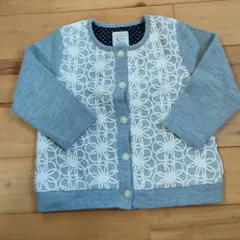 361 90cm conoco女の子カーディガン