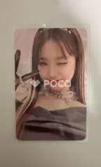 IVE ウォニョン IVE SWITCH ON ver.