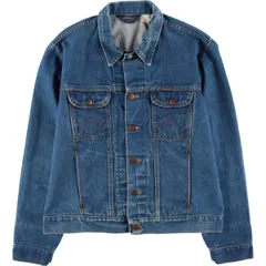 2026年最新】wrangler デニムジャケット 80sの人気アイテム - メルカリ