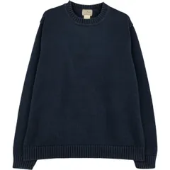古着 90年代 エルエルビーン L.L.Bean コットンニットセーター メンズL相当 ヴィンテージ/eaa619701