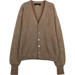 古着 70~80年代 ヴァンヒューゼン Van Heusen アクリルニットカーディガン USA製 メンズL相当 ヴィンテージ/eaa616083