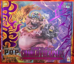 メガハウス P.O.P SA-MAXIMUM 大海賊”ビッグ・マム”シャーロット・リンリン