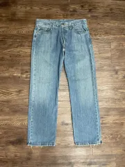 00s リーバイス 501 メキシコ製 デニム パンツ 33