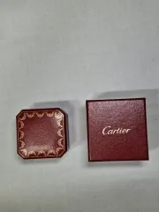 正規品 カルティエ 八角 リングケース 空ボックス セット