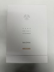 SALONIA PURE BRIGHT STEAMER 本体 - メルカリ