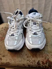 ニューバランス 530 ランニングシューズ 白 スニーカー