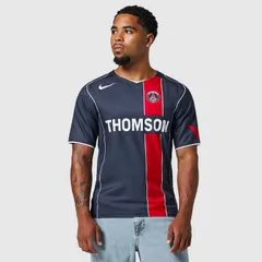 【送料無料・匿名配送】Nike ナイキ PSG パリ・サンジェルマン 2004 復刻 T90 ホーム ユニフォーム 紺 新品 正規品 日本未発売