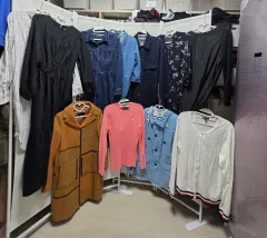 O'2nd オッズセカンド SI THE NORTH FACE ザノースフェイス Tommy Hilfiger トミーヒルフィガー UNIQLO ユニクロ Olivia Hassler