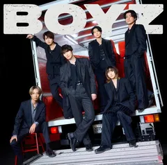 BOYZ (通常盤) (特典なし)