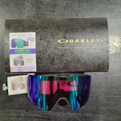 【浜松中央店 店頭在庫】OAKLEY オークリー  LINE MINER PRO L ゴーグル 店頭サンプル展示品