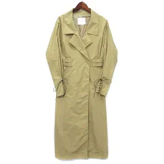 2026年最新】マメ／マメクロゴウチ トレンチコート・スプリングコート