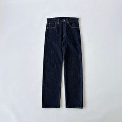 未使用 LEVI'S LVC 501 XX 1955年モデル リジット W33 - メルカリ