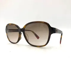 フルラ FURLA SFU286J サングラス べっ甲柄 ブラウン レディース