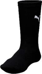 プーマ PUMA サッカー ショートストッキング メンズ 靴下 ソックス 練習 試合 トレーニング 部活動 サークル 短丈 ワンポイントロゴ 陸上 アクセサリー スポーツソックス  902692 01 ブラック