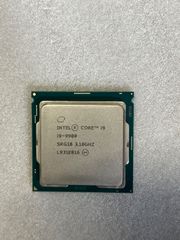 ジャンク】Intel Core i9-9900K CPU - メルカリ