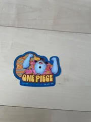 ワンピース　ジンベエ　ステッカー