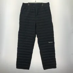 2026年最新】supreme micro down pantの人気アイテム - メルカリ