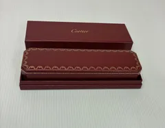 Cartier カルティエ ジュエリーボックス 八角形 空箱 内箱 外箱セット
