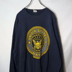【SOFFE/ソフィー/US NAVY】スウェット f465 huyu