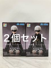 미개봉 Nier Automata 쵸코세 프리미엄 피규어 9S 2개 세트 LF2A73 f107