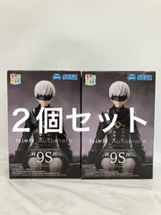 未開封 Nier Automata ちょこのせ プレミアムフィギュア 9S 2個セット LF2A73 f107