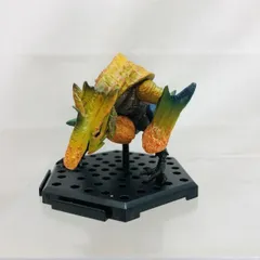 【中古】本体のみ･台座汚れ)猛り爆ぜるブラキディオス CAPCOM モンスターハンタースタンダードモデル Plus Vol.3[22]