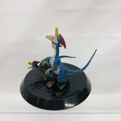 【中古】本体のみ)ドスランポス&ランポス モンスターハンター カプコン フィギュアビルダー スタンダードモデル[22]