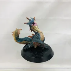 【中古】本体のみ)ラギアクルス モンスターハンター カプコン フィギュアビルダー スタンダードモデル[22]