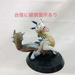 【中古】本体のみ･台座に破損あり)ラギアクルス亜種 モンスターハンター カプコン フィギュアビルダー スタンダードモデル[22]