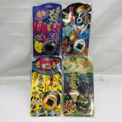 未開封・当時物】90年代 レトロ液晶ゲーム 6点セット ギャオッPi
