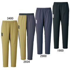 新品】ゼット/BEAMS ピステパンツ ネイビー 2XLサイズBOV74401 - メルカリ