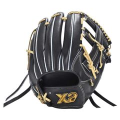 定価¥72600円ザナックス 硬式用 左投げ用 プロ担当型付け済み 外野手用