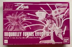 BANDAI SPIRITS HGUC 1/144 バンダイナムコ版 キュベレイ用ファンネルエフェクトセット