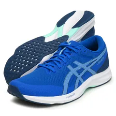 サイズ24.5cm、アシックス asics  LYTERACER 6 ( ライトレーサー6)   ランニングシューズ  25AW (1011B971-401)