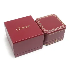 カルティエ Cartier リング用ケース 空き箱 空箱 保存箱