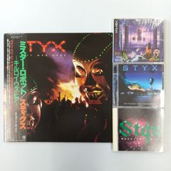 バンドスコアSTYX スティクス 全曲ギター＆ベースタブ譜付 東楽 バンドスコアSTYX スティクス 全曲ギター＆ベースタブ譜付 東楽 - メルカリ