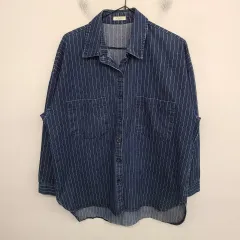 レディース 77 size W CLOSET デニムシャツ デニムシャツ
