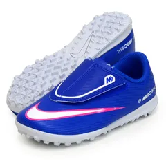 サイズ18.0cm、ナイキ NIKE  ジュニア ヴェイパー 16 クラブ TF PS（V） ジュニア サッカートレーニングシューズ  26SP (FQ8291-446)
