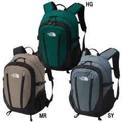 ザ・ノース・フェイス THE NORTH FACE  シングルショット  リュック バッグ デイパック 20L  26SS(NM72303)、マッシュルーム(MR)