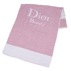 クリスチャン・ディオール Christian Dior タオルシーツ パイル - メルカリ