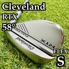 Cleveland RTX6 ZIPCORE 56度 MID10 DG S200 - メルカリ