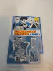 HUNTER×HUNTER アクリルフィギュアコレクション 4탄 ボノレ ノフ