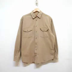 Jack Wolfskin  (XL) ジャックウルフスキン コットンワークシャツ シャツジャケット J9-8のサムネイル