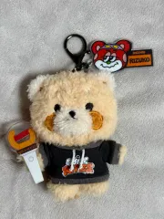 RIIZE（ライズ） EVER RIIZE EVERLAND レシキーホルダー リズコ ショウタロウ(SHOTARO・大﨑 将太郎) ぬいぐるみ