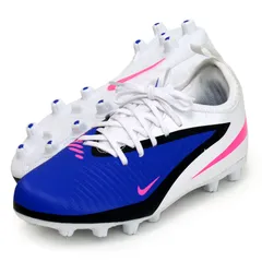 サイズ21.5cm、ナイキ NIKE  ナイキ ジュニア ファントム 6 LOW ACAD HG  JR ジュニア サッカースパイク  26SP (HQ2046-446)