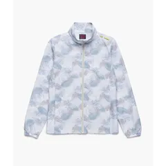 ヨネックス YONEX ウィメンズウォームアップシャツ テニス・バドミントン ウェア（レディース） (57092)、(326)アイスグレー