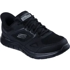 skechers(スケッチャーズ) 61 TRACK - EZRAL カジュアルシューズ (233039-bbk)、選択