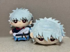 開封まとめ売り) 銀魂 銀時 公式 ぬい ゆめころね ぬい JUMP SHOP