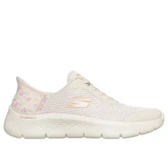 サイズ23cm、SKECHERS(スケッチャーズ) GO WALK FLEX - LILY ROSE スポーツスタイル シューズ スポーツカジュアルシューズ 125525