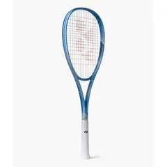 (フレームのみ)ヨネックス YONEX ボルトレイジ５Ｖ ソフトテニス ラケット (02VR4V)、(653)ジュエルブルー